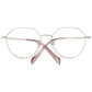 Ana Hickmann Red Women Optical Frames