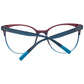 Ana Hickmann Purple Women Optical Frames