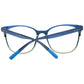 Ana Hickmann Blue Women Optical Frames