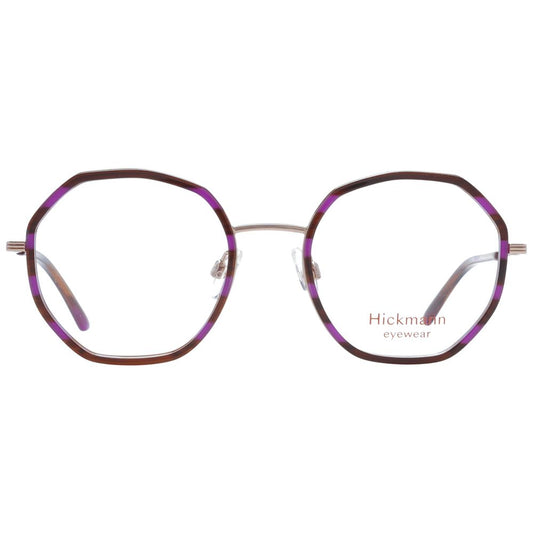 Ana Hickmann Purple Women Optical Frames