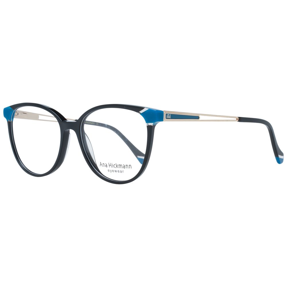 Ana Hickmann Black Women Optical Frames