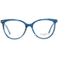 Ana Hickmann Blue Women Optical Frames