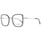 Ana Hickmann Black Women Optical Frames