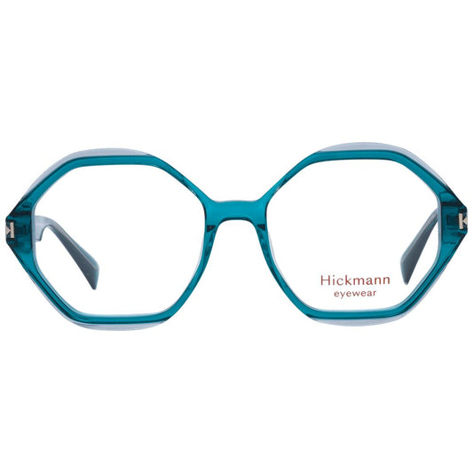 Ana Hickmann Green Women Optical Frames