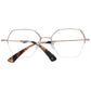 Ana Hickmann Rose Gold Women Optical Frames