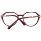 Ana Hickmann Red Women Optical Frames