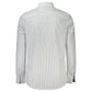 Calvin Klein White Cotton Shirt