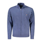 Norway 1963 Blue Polyester Sweater