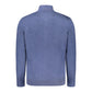 Norway 1963 Blue Polyester Sweater