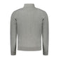 Norway 1963 Gray Polyester Sweater