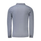 Norway 1963 Gray Cotton Polo Shirt