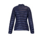 Armani Exchange Blue Polyester Jackets & Coat