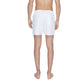 EA7 Emporio Armani White Polyester Swimwear