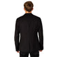 Armani Exchange Black Polyester Blazer