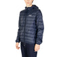 EA7 Emporio Armani Blue Polyamide Jacket