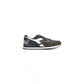 Diadora Blue Fabric Sneaker