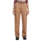 Desigual Beige Polyester Jeans & Pant