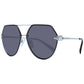 Ana Hickmann Silver Women Sunglasses