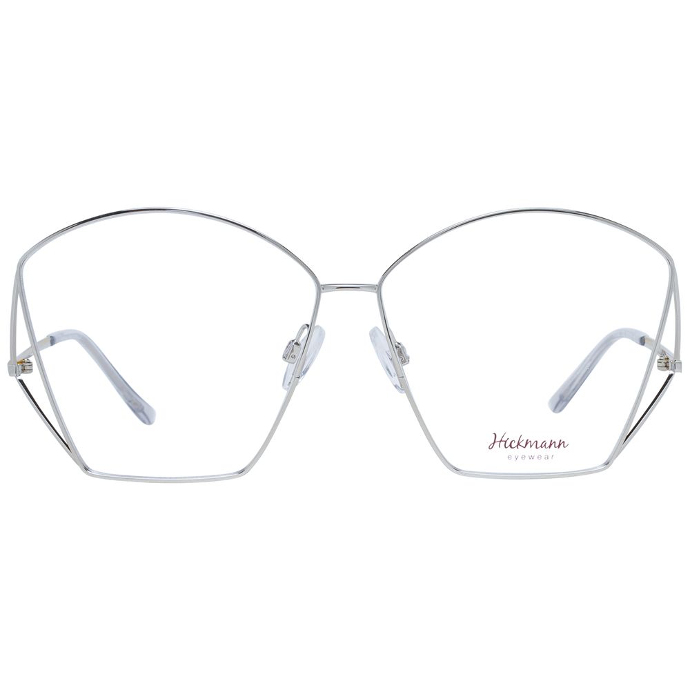 Ana Hickmann Silver Women Optical Frames