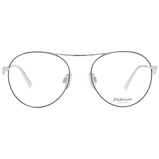 Ana Hickmann Gold Women Optical Frames