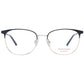 Ana Hickmann Gold Women Optical Frames