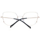 Ana Hickmann Gold Women Optical Frames