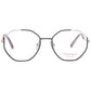 Ana Hickmann Gold Women Optical Frames