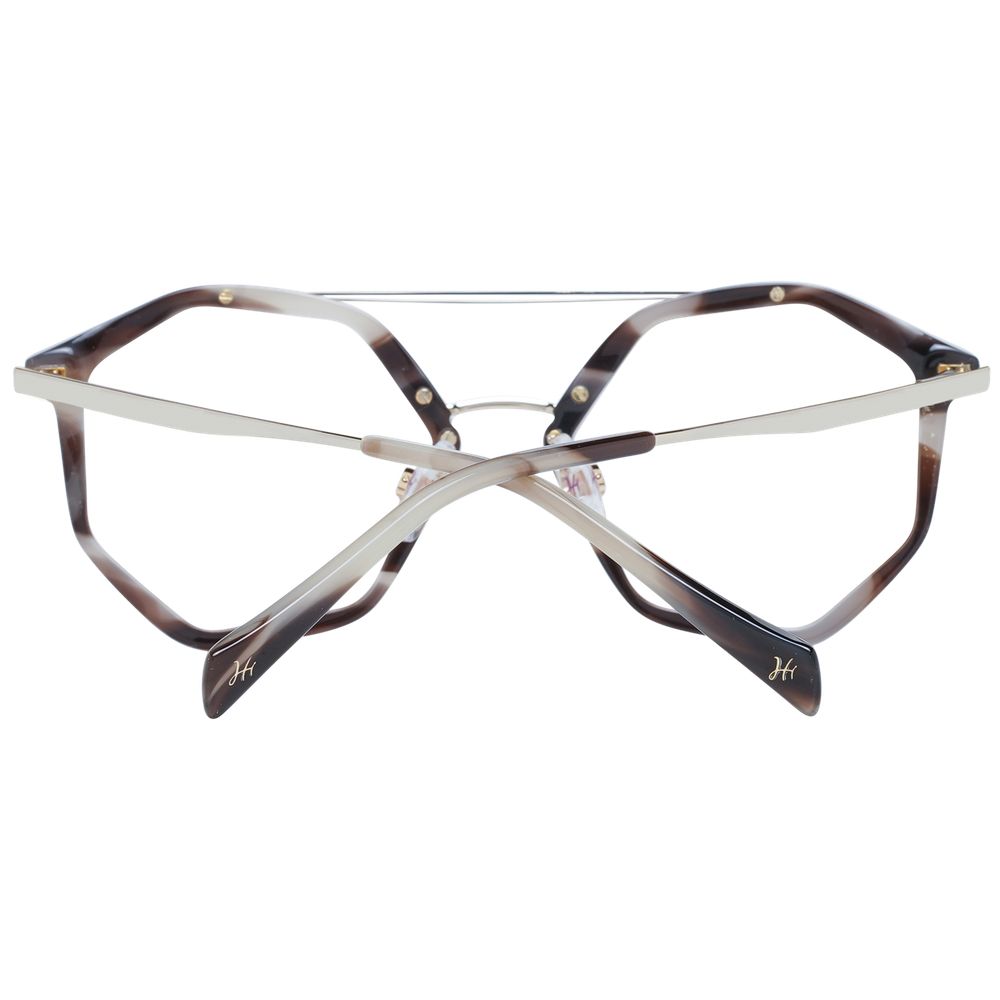 Ana Hickmann Gray Women Optical Frames