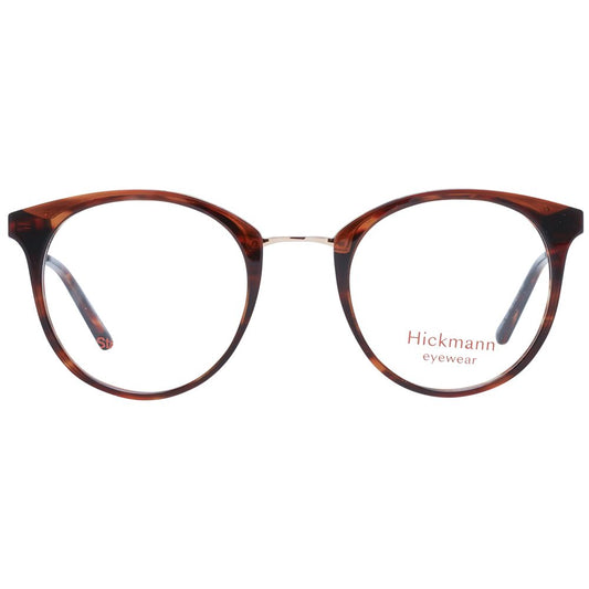 Ana Hickmann Brown Women Optical Frames