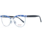 Ana Hickmann Blue Women Optical Frames