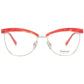 Ana Hickmann Orange Women Optical Frames