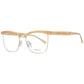 Ana Hickmann Yellow Women Optical Frames