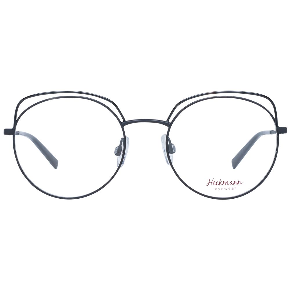 Ana Hickmann Black Women Optical Frames