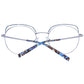 Ana Hickmann Purple Women Optical Frames