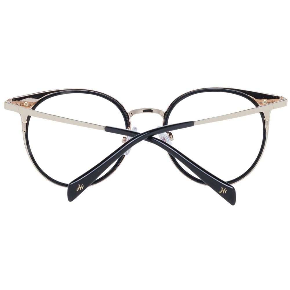 Ana Hickmann Black Women Optical Frames