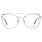 Ana Hickmann Silver Women Optical Frames