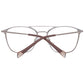 Ana Hickmann Brown Women Optical Frames