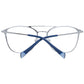 Ana Hickmann Blue Women Optical Frames