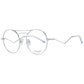 Ana Hickmann Silver Women Optical Frames