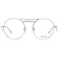 Ana Hickmann Silver Women Optical Frames