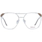 Ana Hickmann Silver Women Optical Frames