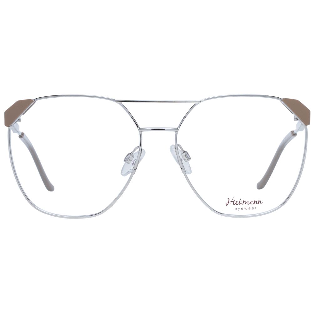 Ana Hickmann Silver Women Optical Frames