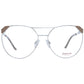 Ana Hickmann Silver Women Optical Frames