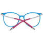 Ana Hickmann Blue Women Optical Frames