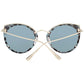 Tom Ford Gray Women Sunglasses