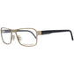 Porsche Design Gold Men Optical Frames