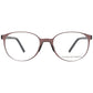 Porsche Design Burgundy Unisex Optical Frames