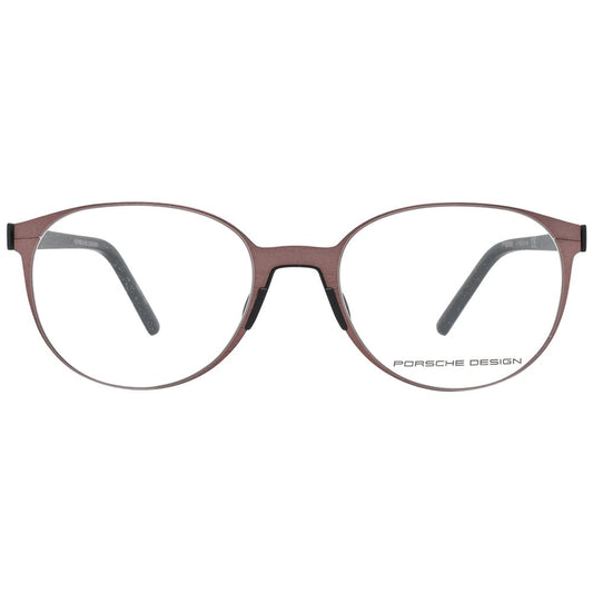 Porsche Design Burgundy Unisex Optical Frames