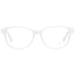 Moncler Cream Women Optical Frames