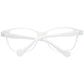 Moncler Cream Women Optical Frames